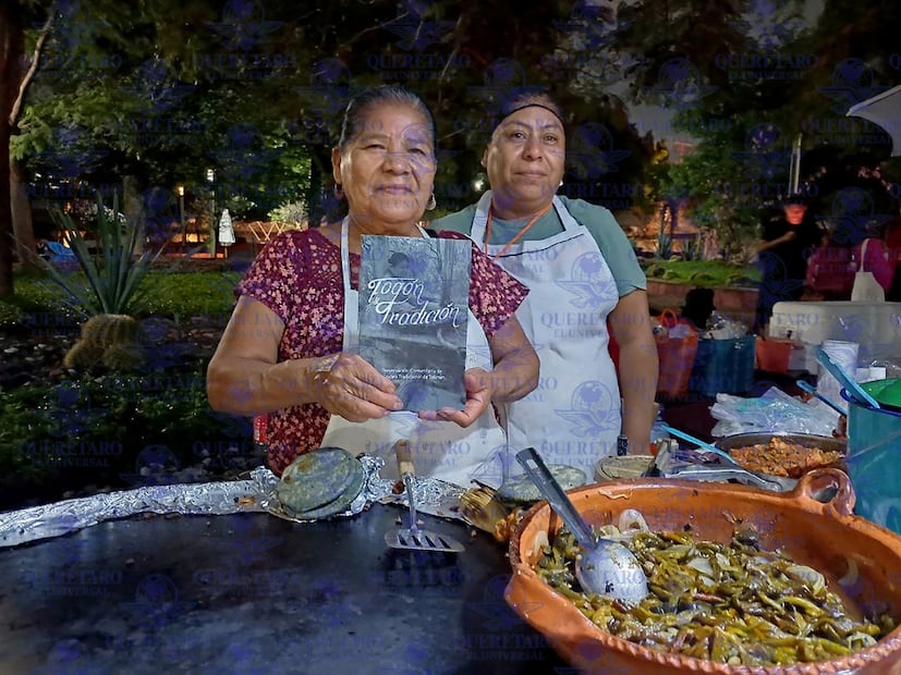 FOTO. ROSAURA HERNÁNDEZ