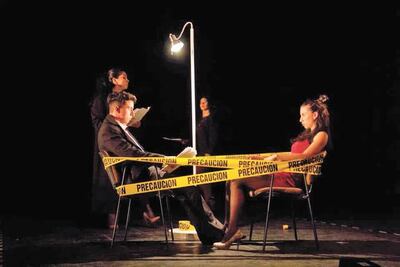 Esta semana inicia la Joven Dramaturgia