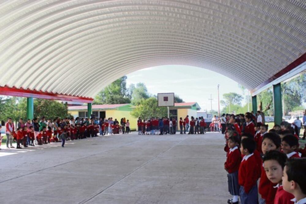 Darán 14 arcotechos con 15 mdp