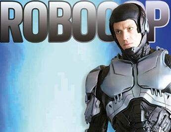 RoboCop bajo la armadura
