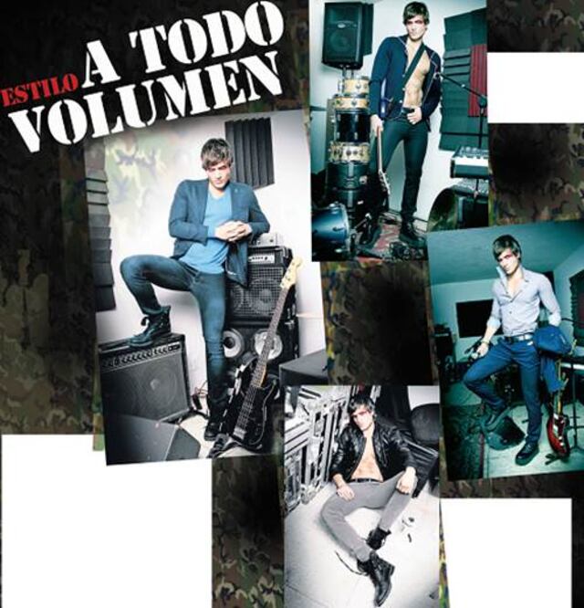 Estilo a todo volumen, Urbana, moderna 