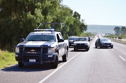Cerco de seguridad para delincuentes