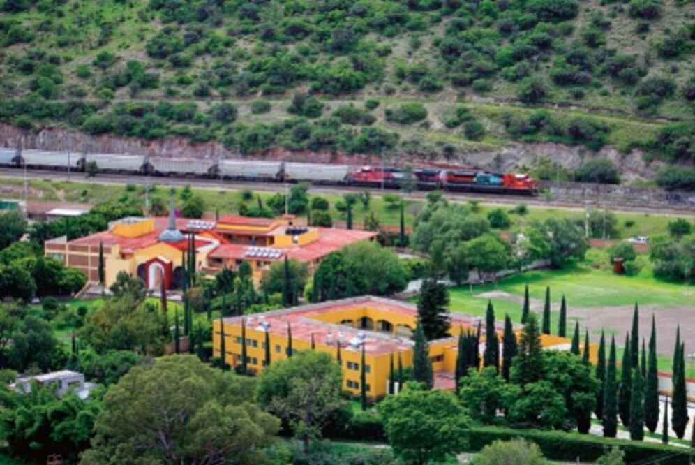 Estación de TAV debe reubicarse: Aguilar