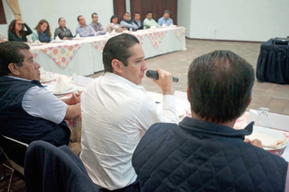 Querétaro continuará creciendo: Domínguez