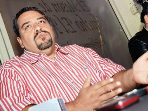 Manifestación comerciantes