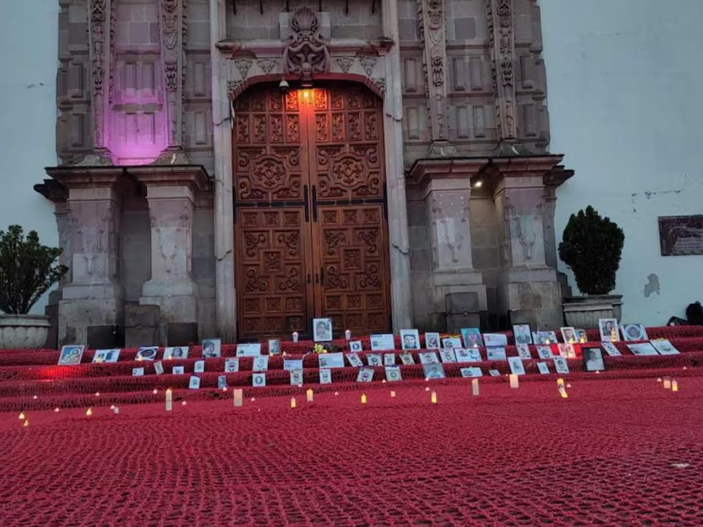 Colectivos exigen justicia por madre buscadora Karina Juárez; reprochan al gobierno zacatecano haber informado del asesinato sin que cuerpo esté identificado