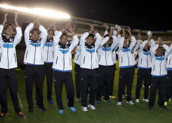 Con la victoria en mente