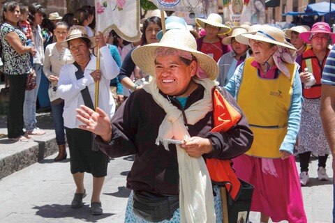 Sin claudicar en el camino de la fe