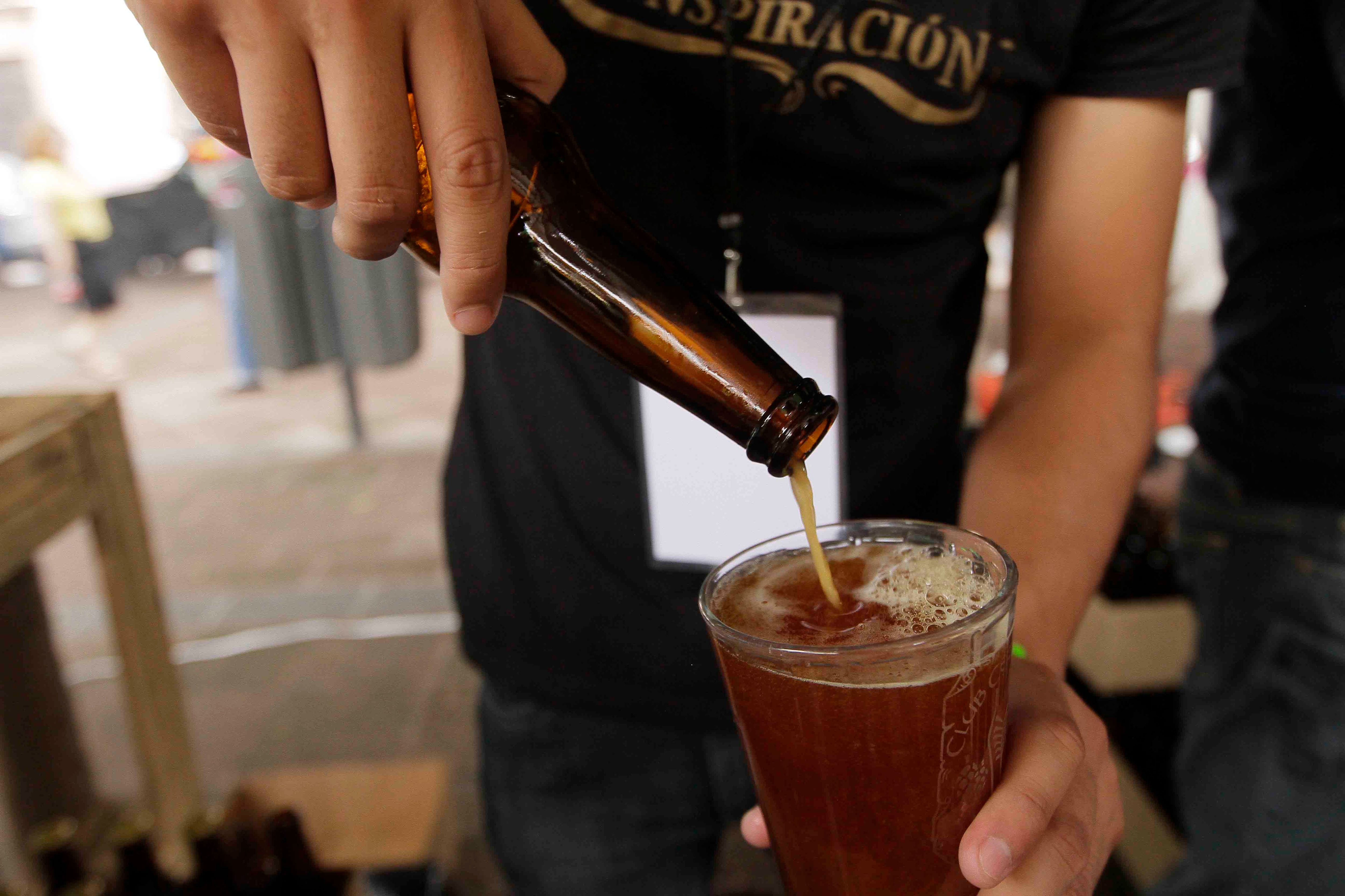 Piden cerveceros proyección y difusión turística