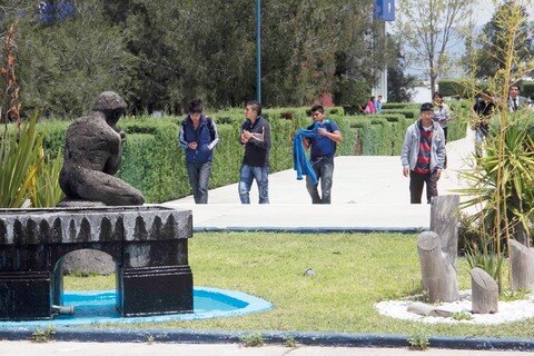 Invierten 20 mdp en Tecnológico 