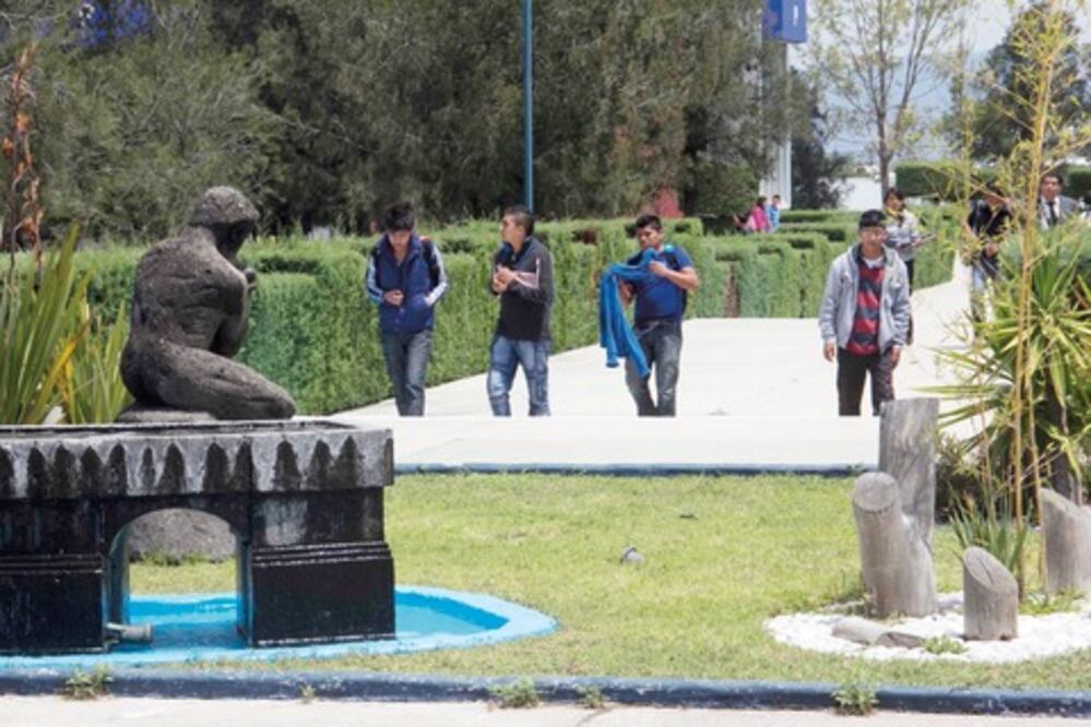 Invierten 20 mdp en Tecnológico 