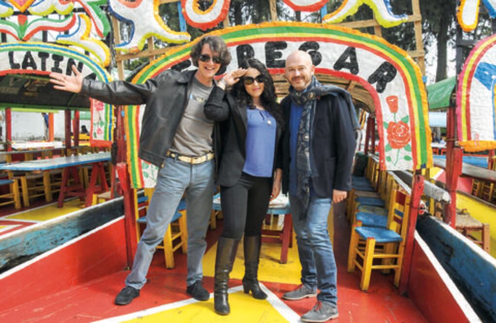 Crisis española pega a Presuntos