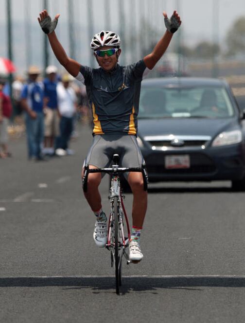 Lemus y Rodríguez, a Río en ciclismo de ruta