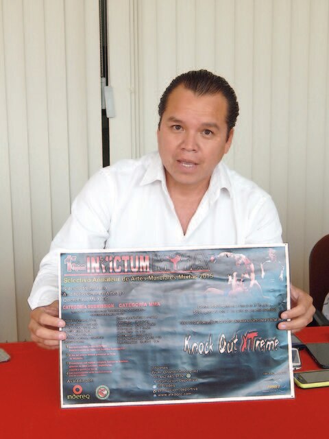 Celebrarán primer Open de AMM