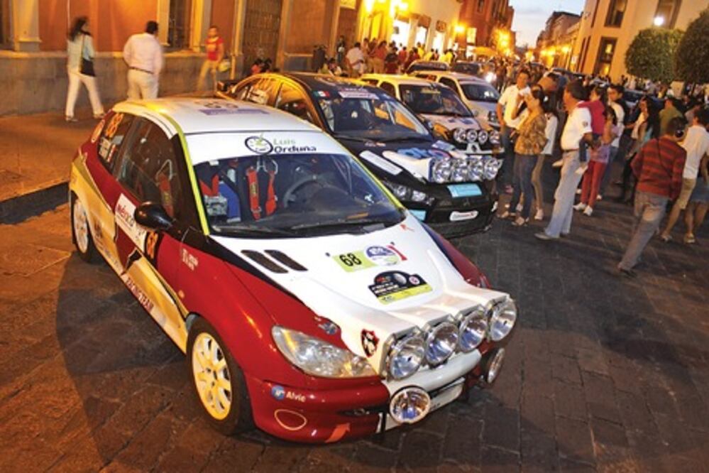 Jorge Almada se la juega “en su casa”