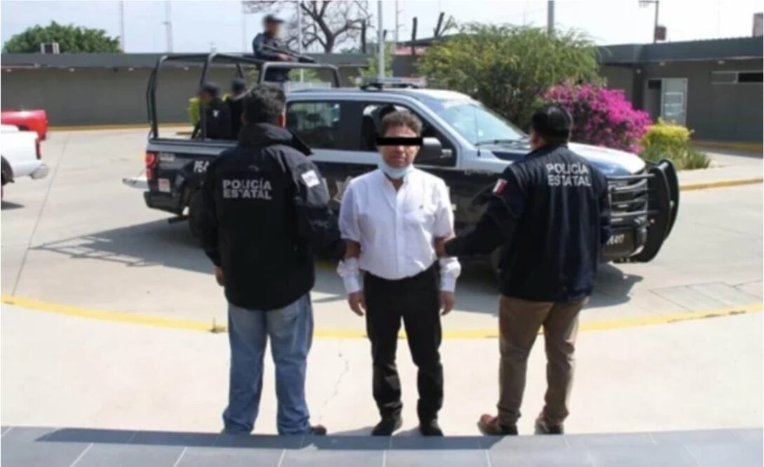 Dan prisión preventiva a Vera Carrizal por ataque con ácido de saxofonista