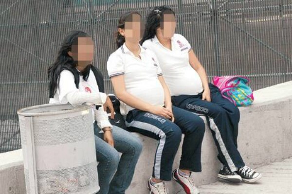 Prevalecen embarazos de riesgo en SJR