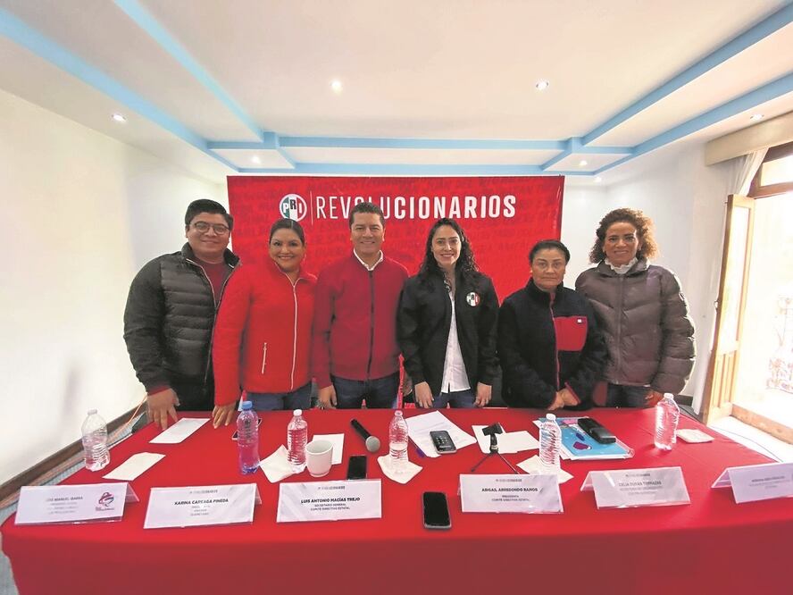 “PRI recuperará espacios de decisión”: Abigail Arredondo