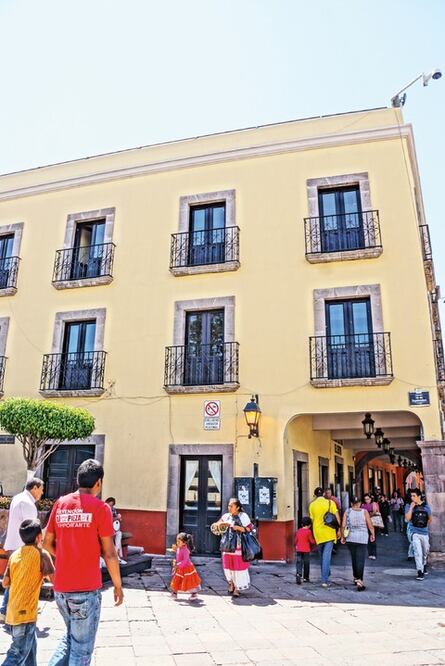 Dedican a Gabo centro de lectura 