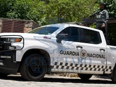 Guardia Nacional reporta caída de más de 50% en delitos contra transportistas en Querétaro