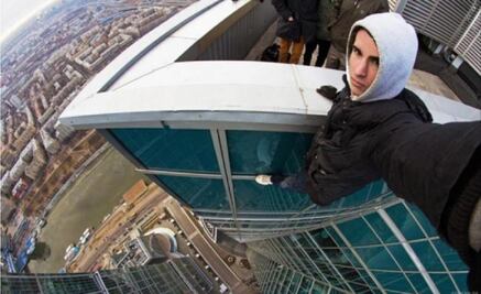 Muertes a causa de selfies