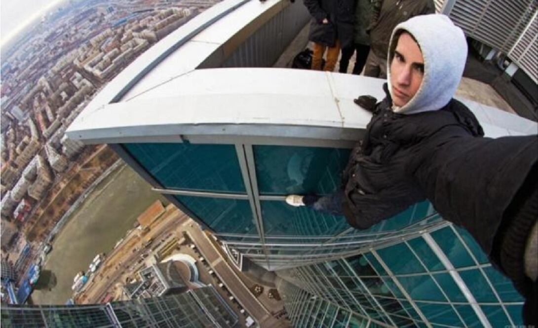 Muertes a causa de selfies