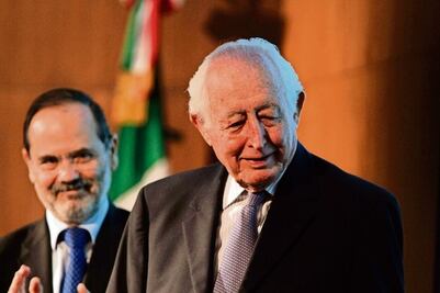 Brindarán homenaje a Luis H. Álvarez