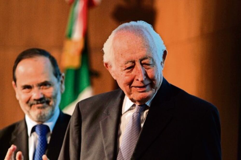 Brindarán homenaje a Luis H. Álvarez