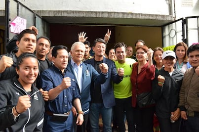 “Temblor fue como vivir el apocalipsis”: Aída Román 