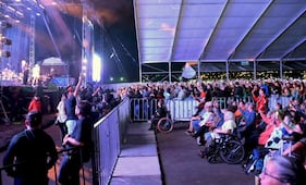 Más de 600 personas con discapacidad y adultos mayores han disfrutado del Zona Fest en espacios incluyentes