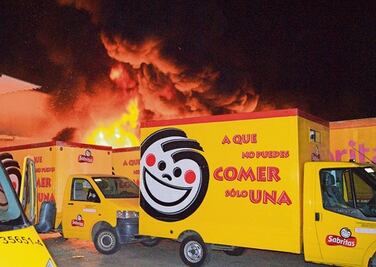 Seguridad convence de migrar a Danone