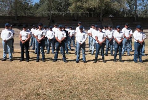 Integran nueva generación de policía