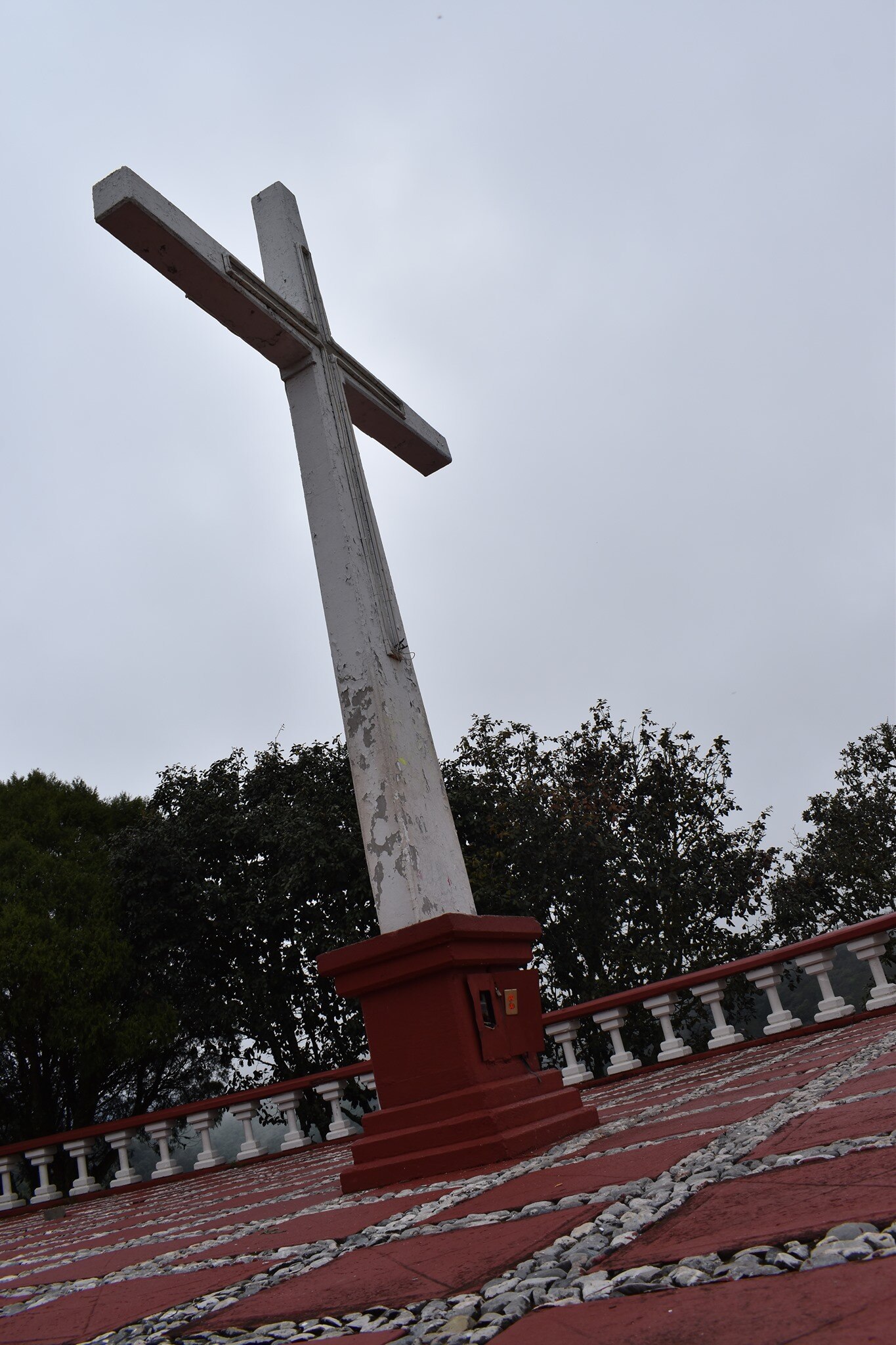 La Crucita. Foto: Secretaría de Turismo del Estado de Querétaro