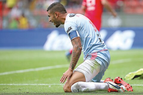 Se les aparece el Diablo a los Gallos