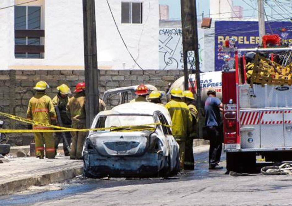 Pide gobierno a gasera atender a afectados