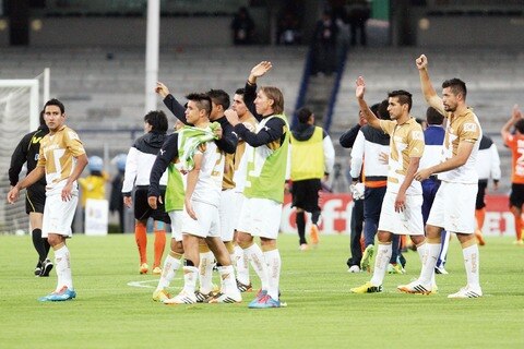 Nos alcanzó para esto: Trejo