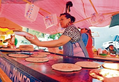 Trabajarán 630 comerciantes en el centro, en Semana Santa