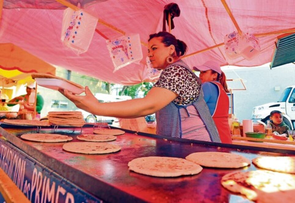 Trabajarán 630 comerciantes en el centro, en Semana Santa