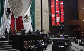 Diputados avalan crear comisión del INE para revisar nexos de candidatos con el narco; partidos decidirán si solicitan investigación