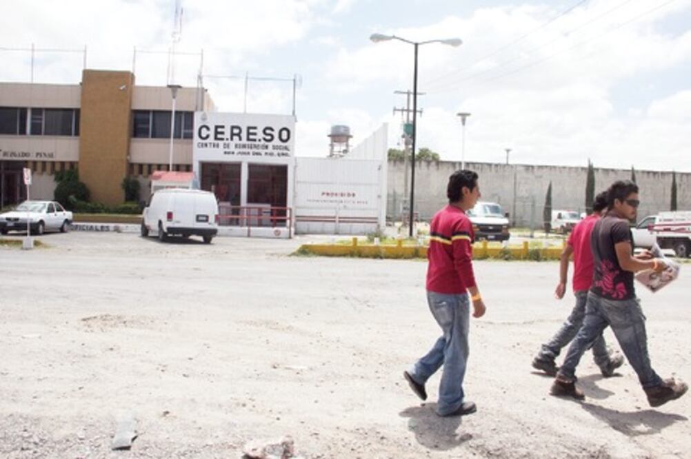 Recluso denuncia agresión en SJR