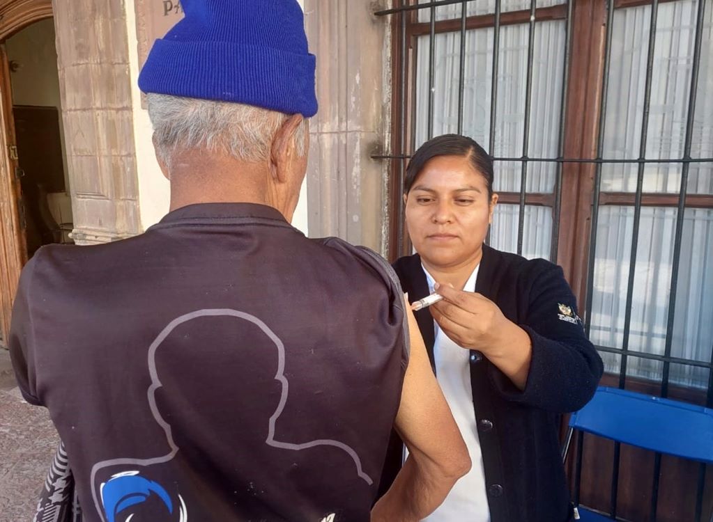 Reportan seis casos de influenza en Querétaro