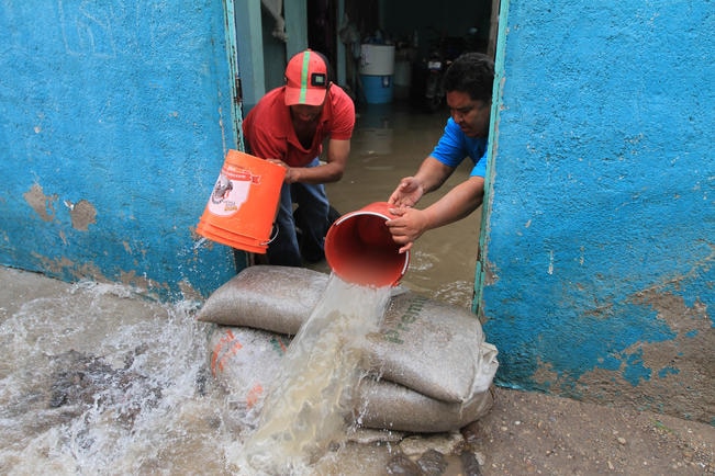 Prevén caída en valor de casas en las zonas con inundaciones