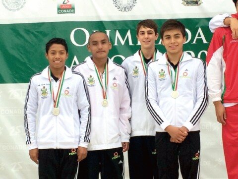 Natación supera las expectativas