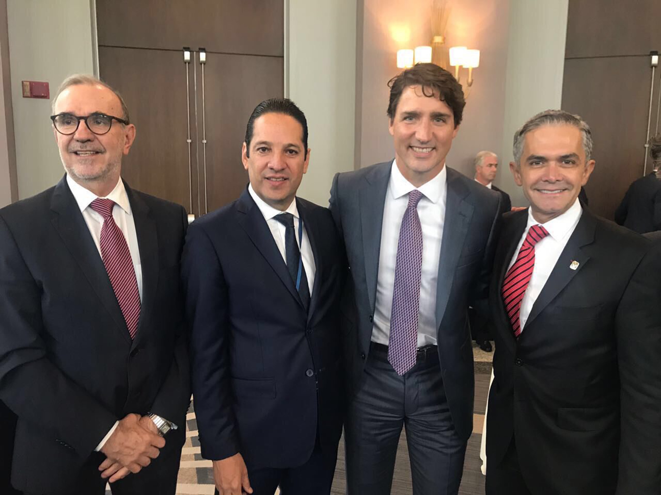 FDS pide a Canadá y EU más apertura al TLCAN