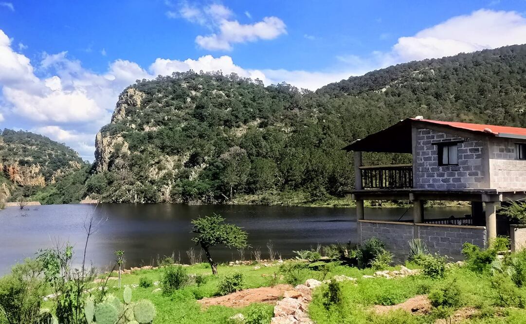 Turismo de Naturaleza en Querétaro: Explora Rancho El Carrizal. Foto: Facebook Rancho el Carrizal, Qro.