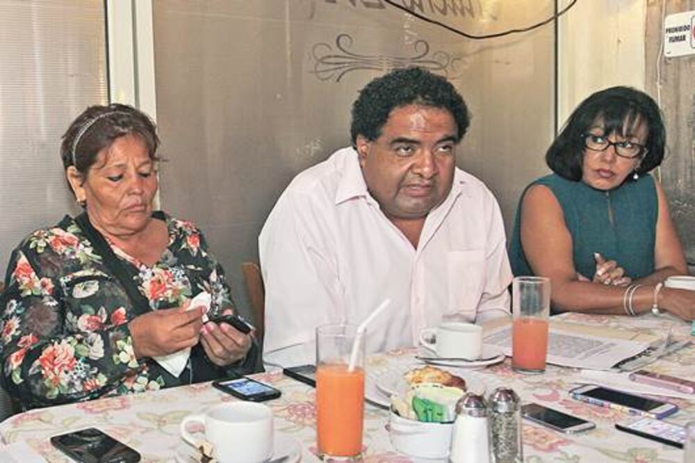 Preparan marcha vs reformas 