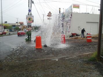 JAPAM gasta casi 500 mil pesos en reparaciones