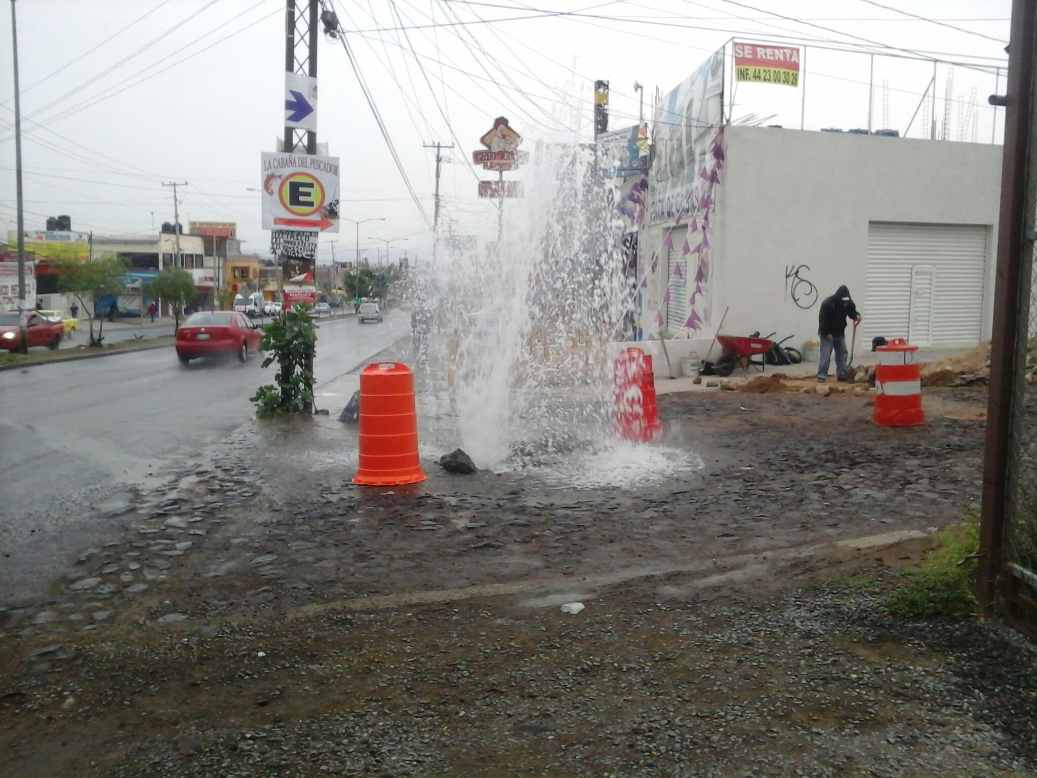 JAPAM gasta casi 500 mil pesos en reparaciones