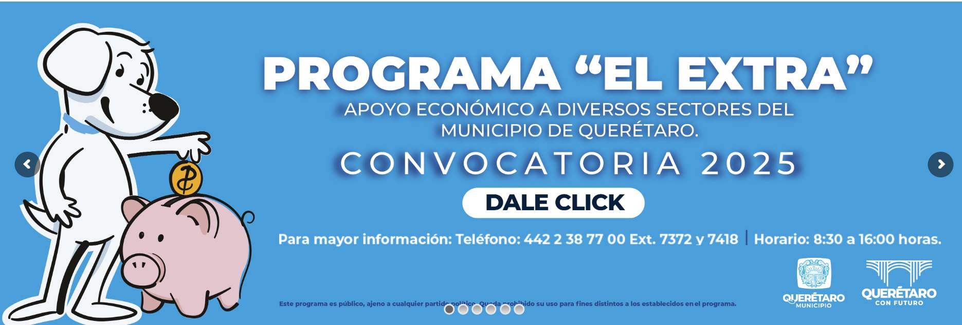 Programa El Extra. Foto: Captura de pantalla