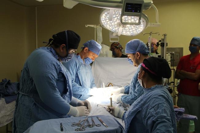 Disminuye número de muertes por hemorragia materna